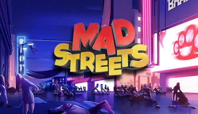 Mad Streets Free