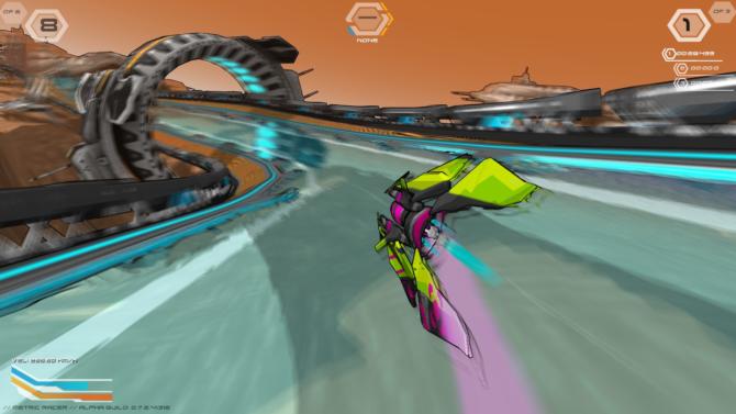 Metric Racer free cracked