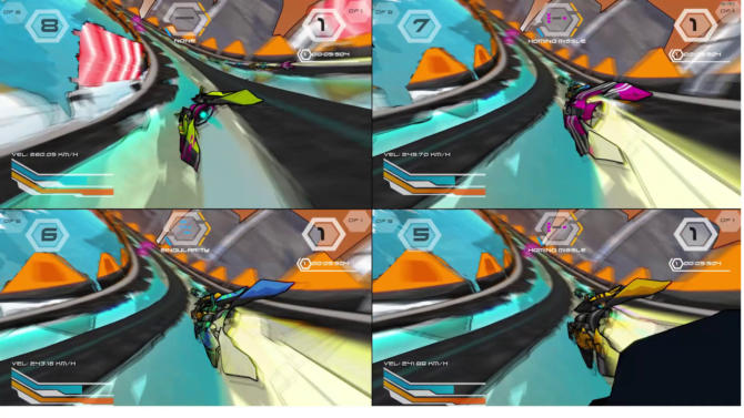 Metric Racer free torrent