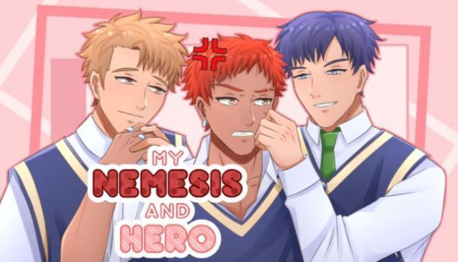 My Nemesis And Hero - A Slice Of Life BL/Yaoi Visual Novel » FREE ...