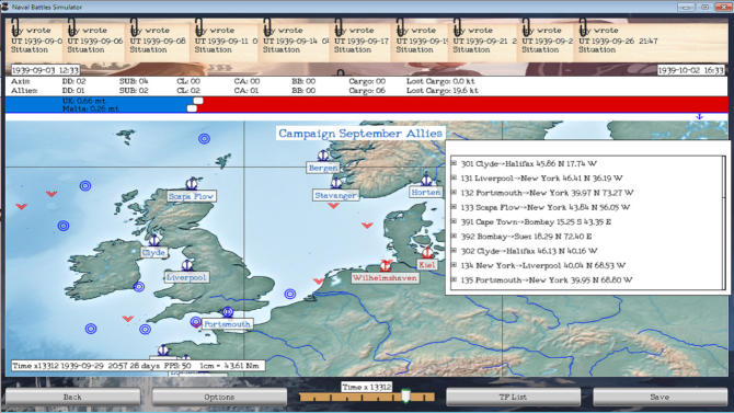 Naval Battles Simulator free cracked