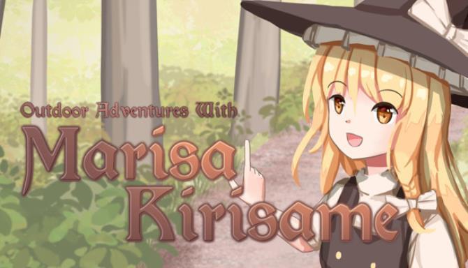 Outdoor Adventures With Marisa Kirisame Free