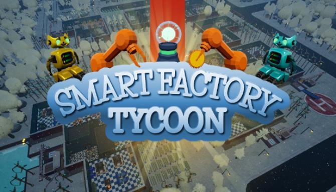 Smart Factory Tycoon Free