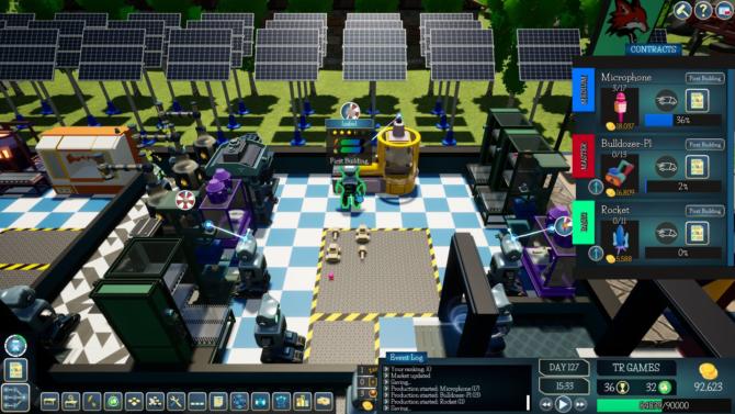 Smart Factory Tycoon free cracked