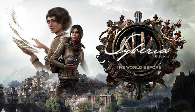 Syberia The World Before Free