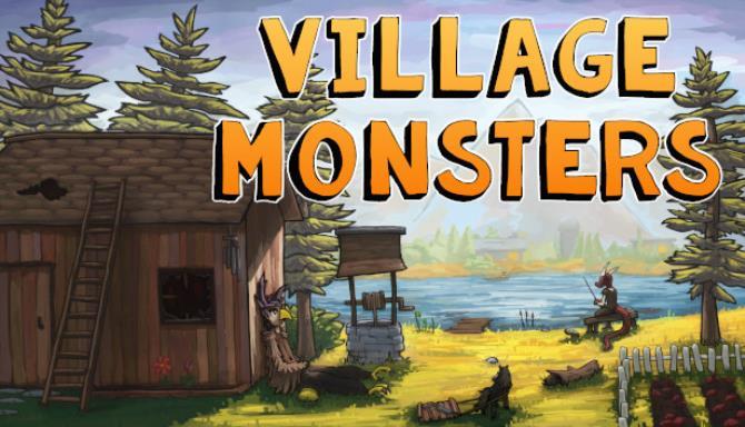 Village Monsters Free