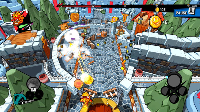 Zombie Rollerz Pinball Heroes free download