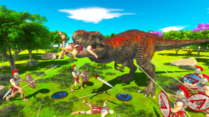 Animal Revolt Battle Simulator free cracked