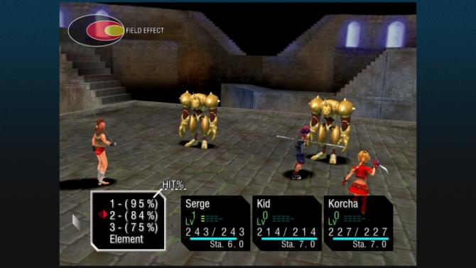 CHRONO CROSS THE RADICAL DREAMERS EDITION free torrent