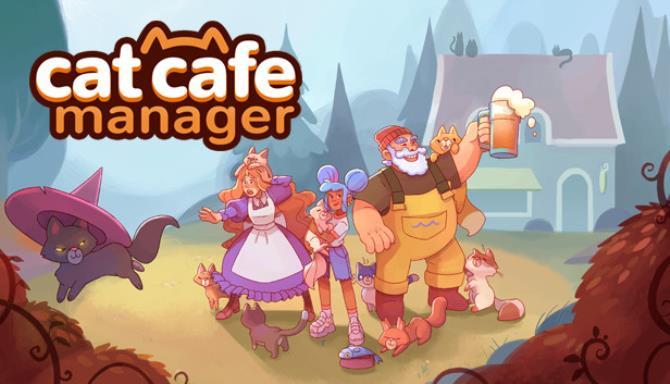 Cat Cafe Manager Free
