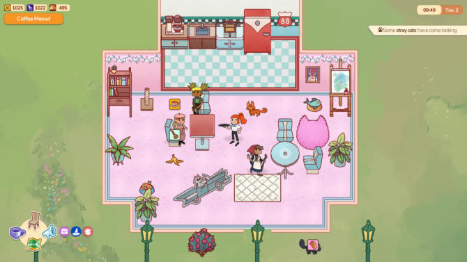 Cat Cafe Manager free download