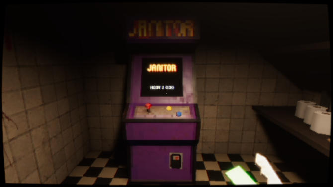 JANITOR BLEEDS free download