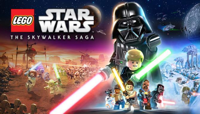 LEGO Star Wars The Skywalker Saga Free