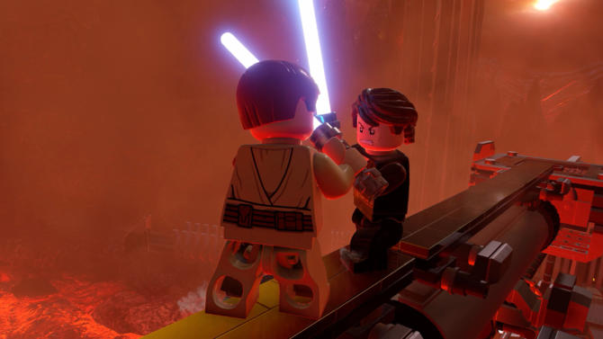 LEGO Star Wars The Skywalker Saga free cracked