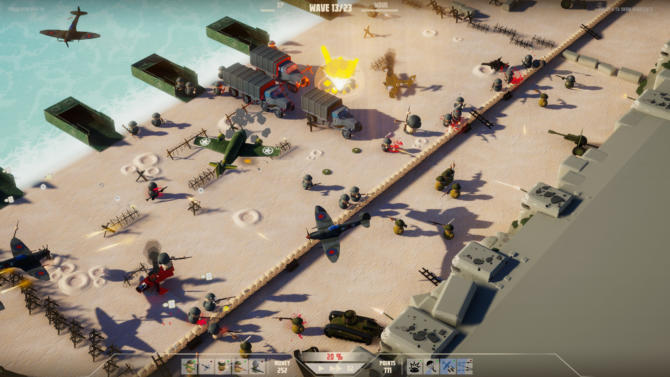 Northend Tower Defense free download