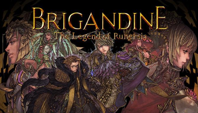 Brigandine The Legend of Runersia Free