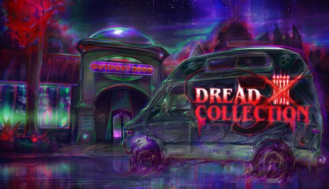 Dread X Collection 5 Free