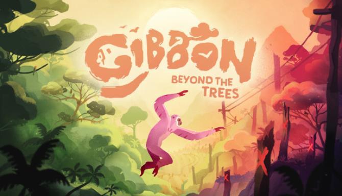 Gibbon Beyond the Trees Free