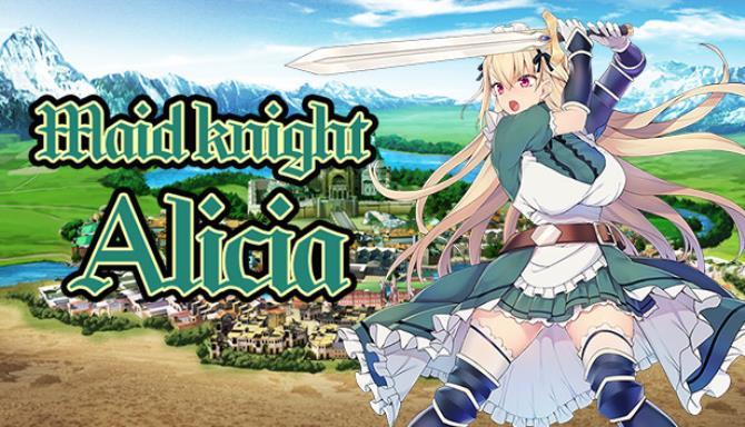 Maid Knight Alicia Free