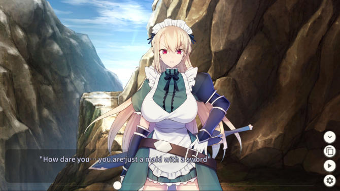 Maid Knight Alicia free torrent