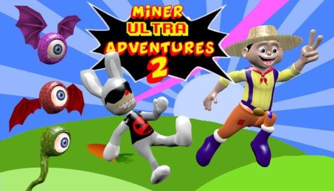 Miner Ultra Adventures 2 Free