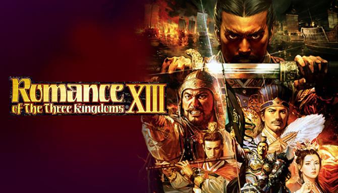 Romance of the Three Kingdoms XIII Free