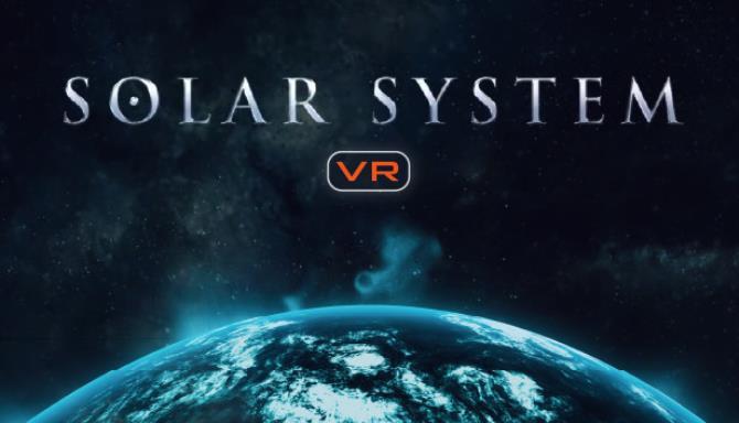 Solar System VR Free