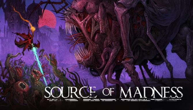 Source of Madness Free