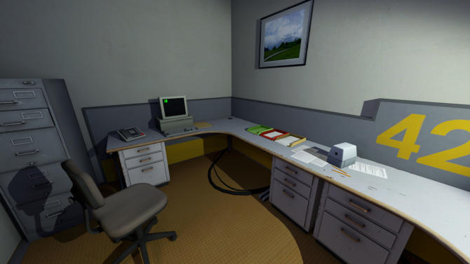 The Stanley Parable Ultra Deluxe free cracked