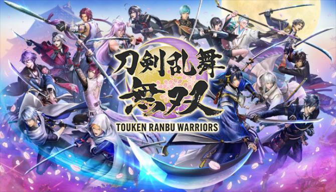 Touken Ranbu Warriors Free