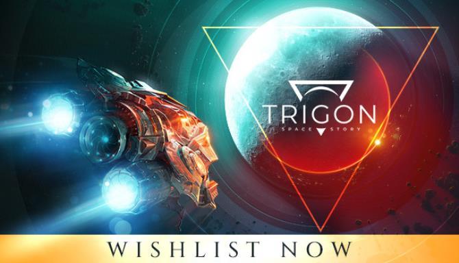 Trigon Space Story Free