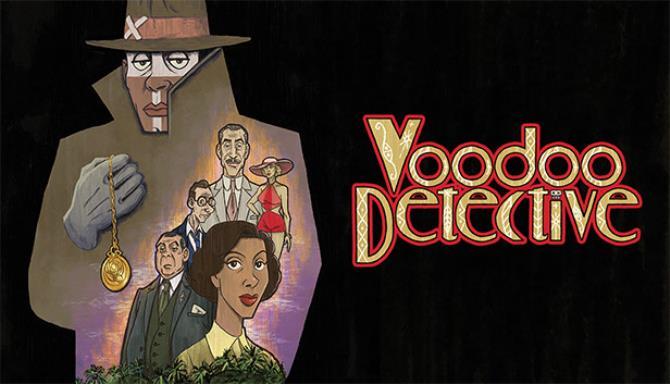 Voodoo Detective Free