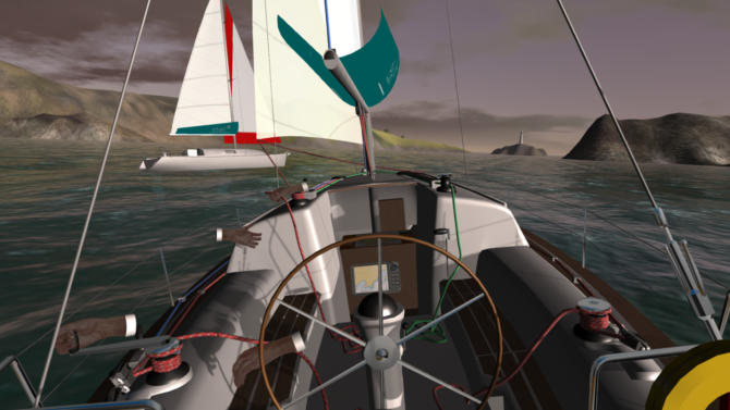 eSail Sailing Simulator free torrent