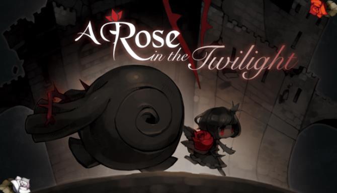A Rose in the Twilight Free