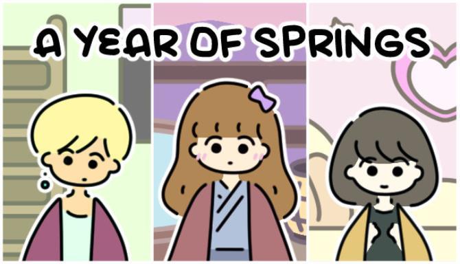 A YEAR OF SPRINGS Free