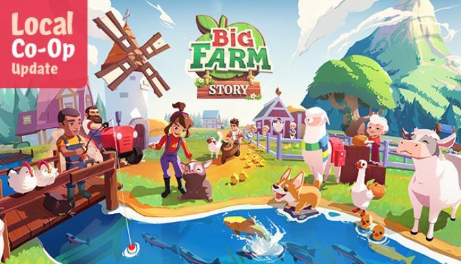 Big Farm Story Free