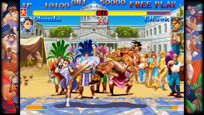 Capcom Fighting Collection free cracked