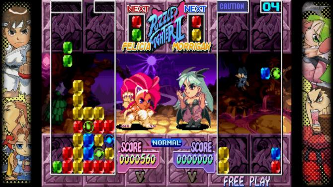 Capcom Fighting Collection free download