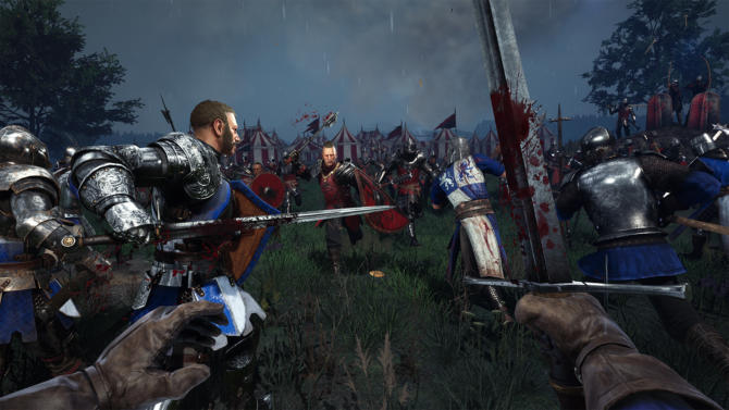 download steam chivalry 2 for free