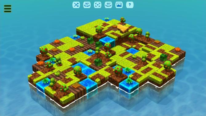 Island Farmer Jigsaw Puzzle free torrent