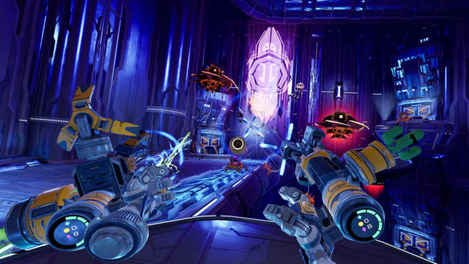 MOTHERGUNSHIP: FORGE » FREE DOWNLOAD | GETGAMEZ.NET