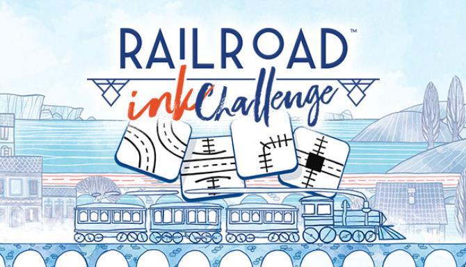 Railroad Ink Challenge Free