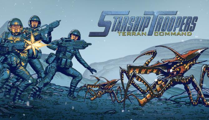 Starship Troopers Terran Command Free