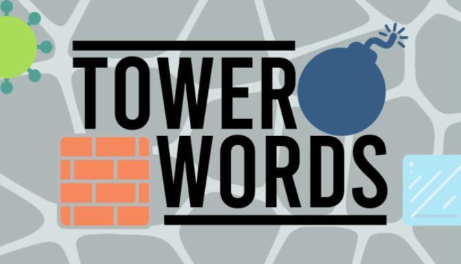 Tower Words Free