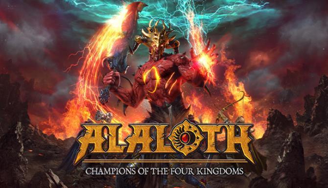 Alaloth Champions of The Four Kingdoms Free