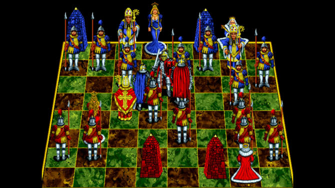 Battle Chess free download