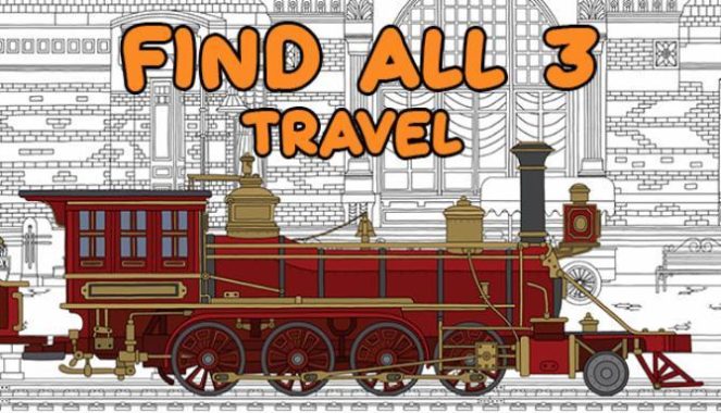 find all 3 travel