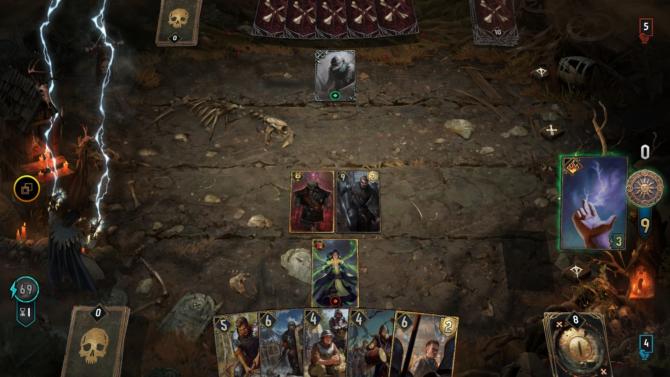 GWENT Rogue Mage SinglePlayer Expansion free cracked