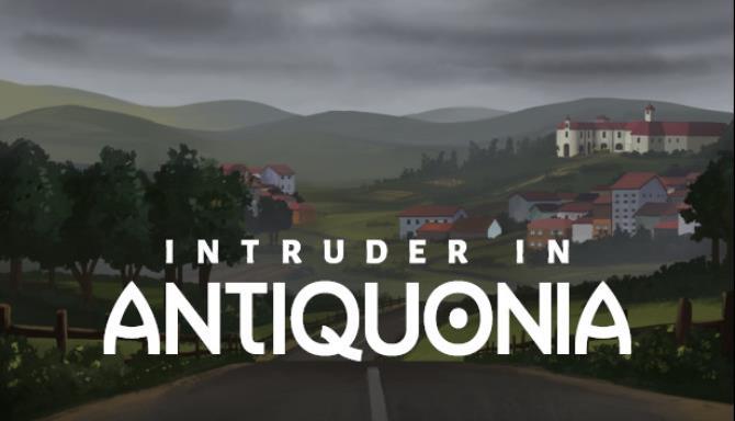 Intruder In Antiquonia Free