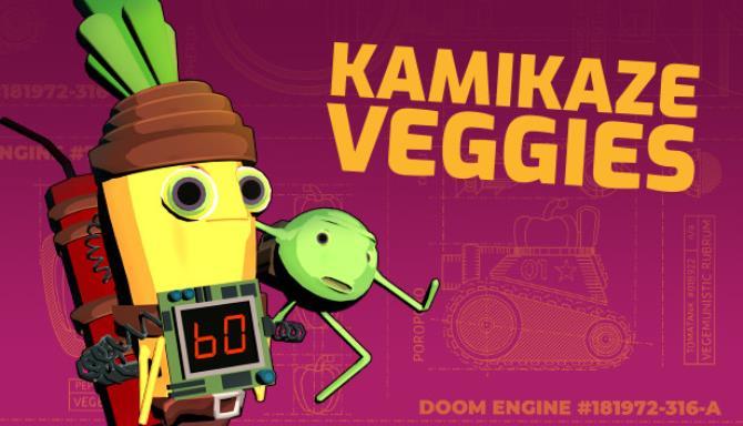 Kamikaze Veggies Free